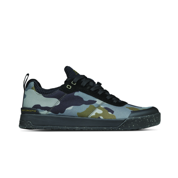 RIDE CONCEPTS Accomplice Olive Camo 7.5