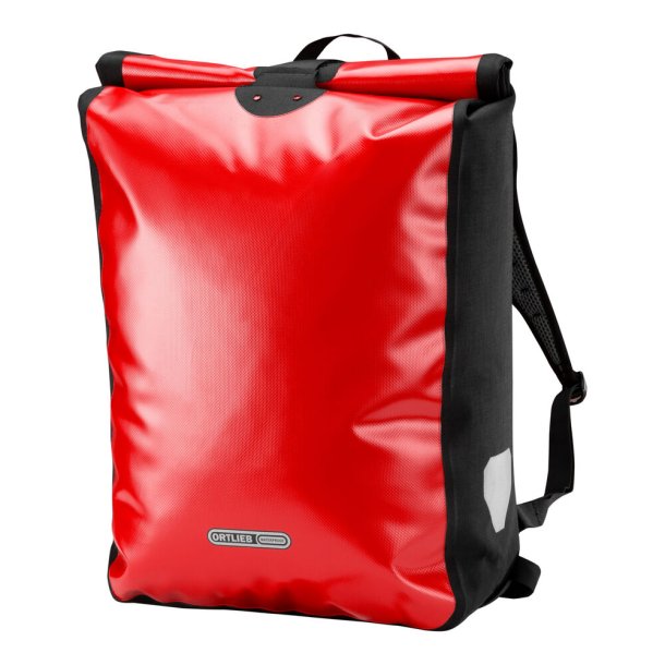 ORTLIEB Messenger-Bag, red - black