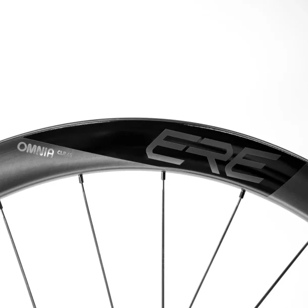 ERE OMNIA II CLR 45 CARBON WHEELSET XDR BLACK/BLACK