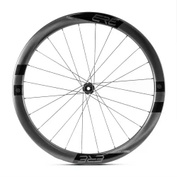 ERE OMNIA II CLR 45 CARBON WHEELSET HG11 BLACK/BLACK