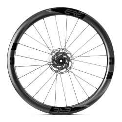 ERE OMNIA II CLR 45 CARBON WHEELSET HG11 BLACK/BLACK