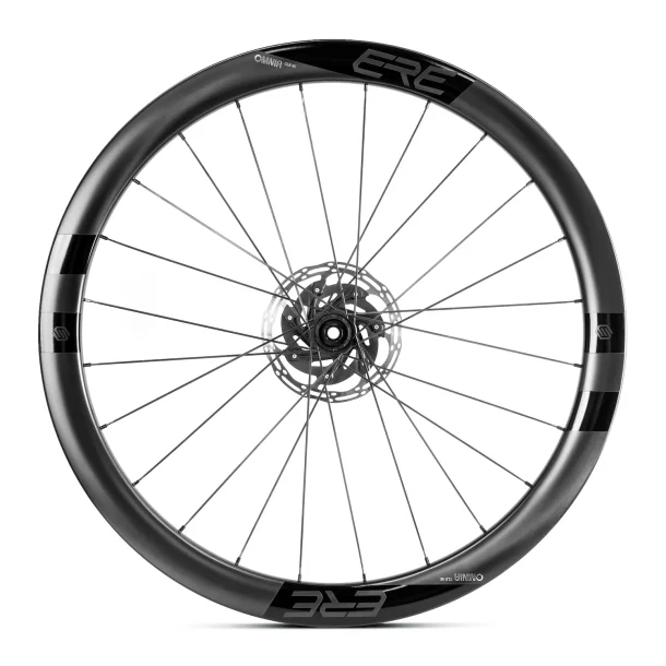 ERE OMNIA II CLR 45 CARBON WHEELSET XDR BLACK/BLACK