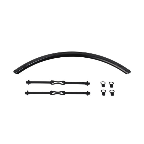 ORTLIEB Quick Rack Mudguard 38mm