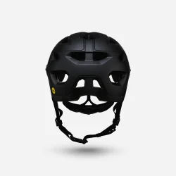RIDE CONCEPTS Trail Helmet Deploy Mips, Black