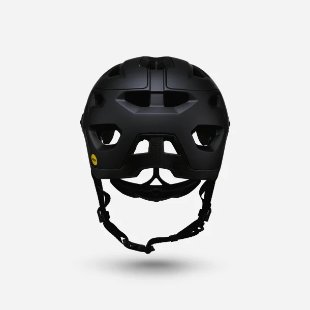 RIDE CONCEPTS Trail Helmet Deploy Mips, Black