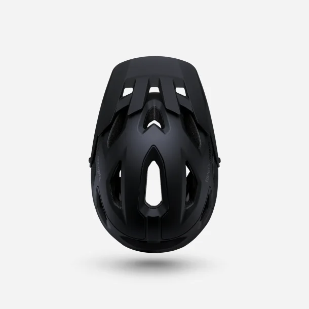 RIDE CONCEPTS Trail Helmet Deploy Mips, Black