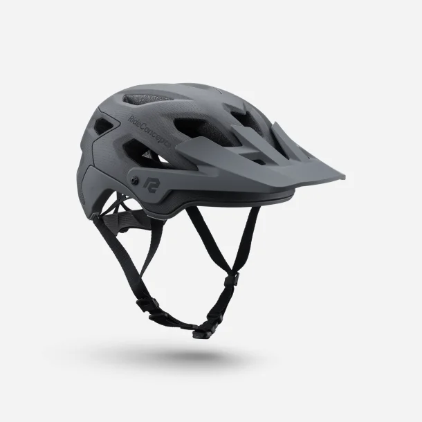 RIDE CONCEPTS Trail Helmet Deploy Mips, Charcoal