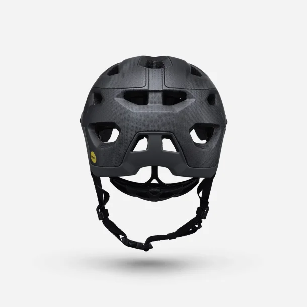RIDE CONCEPTS Trail Helmet Deploy Mips, Charcoal