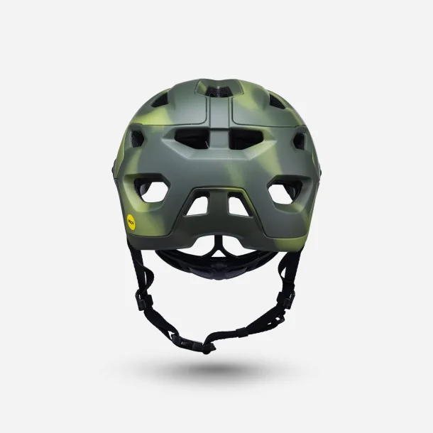 RIDE CONCEPTS Trail Helmet Deploy Mips, Evergreen