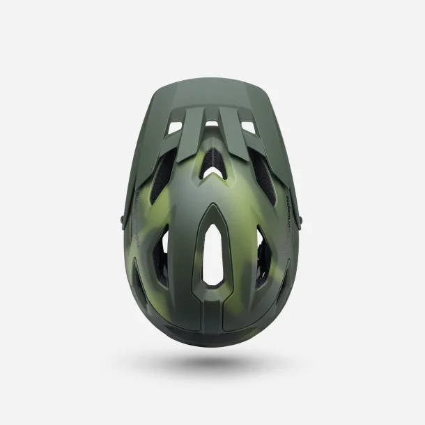 RIDE CONCEPTS Trail Helmet Deploy Mips, Evergreen