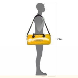 ORTLIEB Rack-Pack, 31L, sunyellow