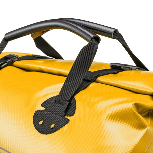 ORTLIEB Rack-Pack, 31L, sunyellow
