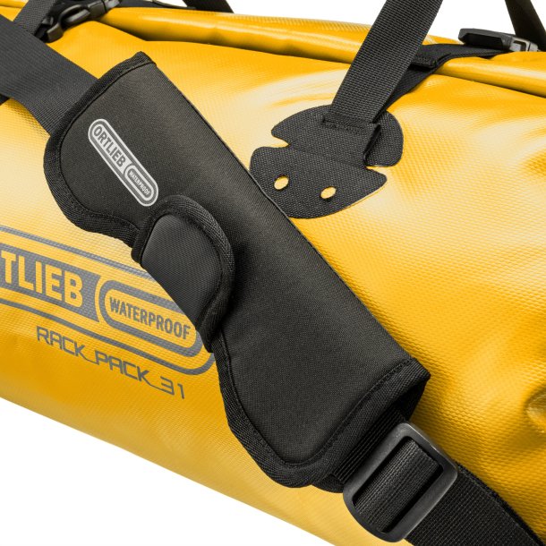 ORTLIEB Rack-Pack, 31L, sunyellow