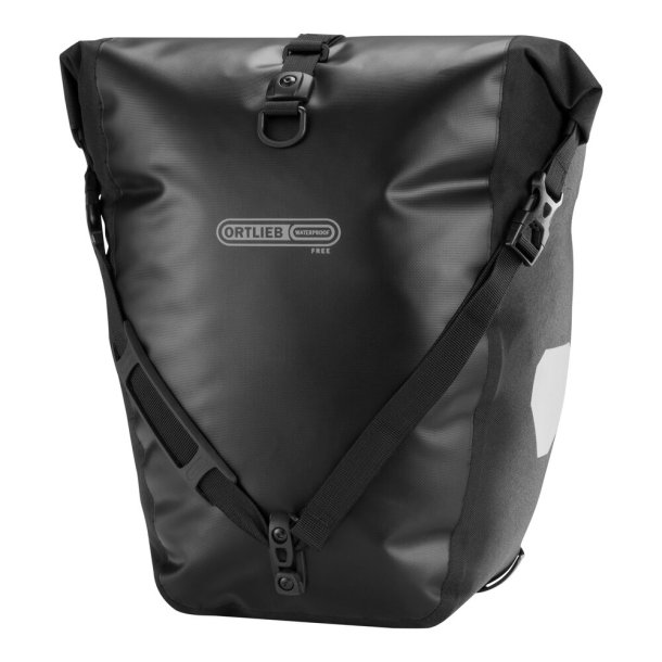 ORTLIEB Back-Roller Free Single QL2.1 Black