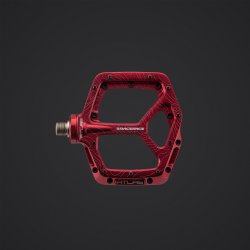 RACEFACE PEDAL, ATLAS,22,RED