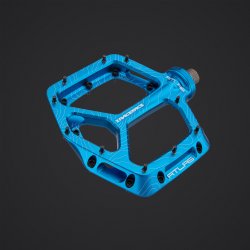RACEFACE PEDAL, ATLAS,22,BLUE