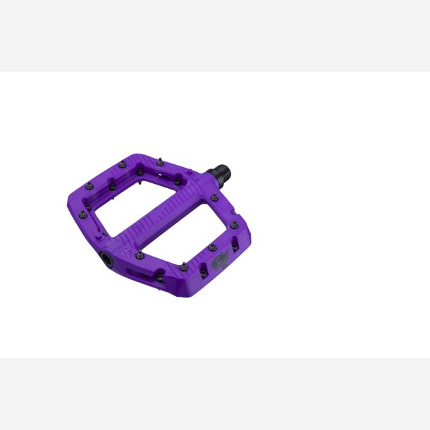 RACEFACE PEDAL, CHESTER, L, PURPLE