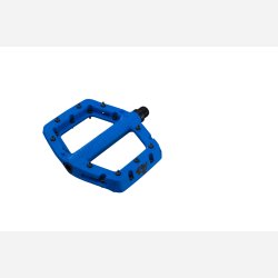 RACEFACE PEDAL, CHESTER, L, BLUE