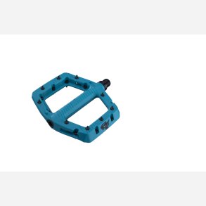 RACEFACE PEDAL, CHESTER, L, TURQUOISE