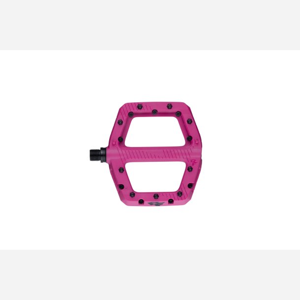 RACEFACE PEDAL, CHESTER, L, MAGENTA