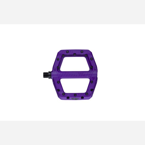 RACEFACE PEDAL, CHESTER, L, PURPLE