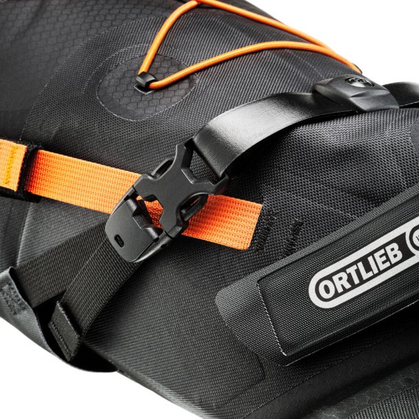 ORTLIEB Seat-Pack 11L black matt