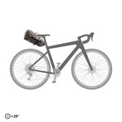 ORTLIEB Seat-Pack dark sand 11 L