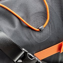 ORTLIEB Seat-Pack 16,5L Black matt