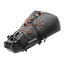 ORTLIEB Seat-Pack QR 13L Black matt