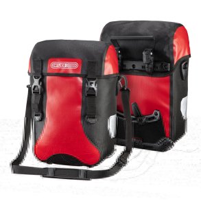 ORTLIEB Sport-Packer red - black 30 L