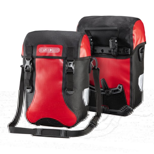 ORTLIEB Sport-Packer red - black 30 L