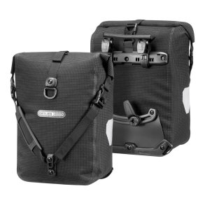 ORTLIEB Sport-Roller High Visibility Black Reflex