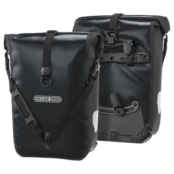 ORTLIEB Sport-Roller Classic QL2.1 Black