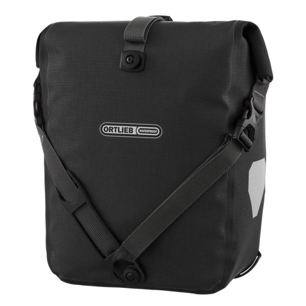 ORTLIEB Sport-Roller Plus granite - black 14,5 L