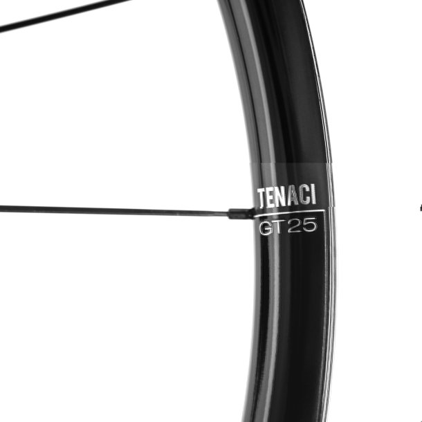 ERE Tenaci GT25 Carbon Wheelset SHI HG11 Black/Black
