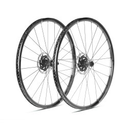 ERE Tenaci GT25 Carbon Wheelset SHI HG11 Black/Black