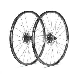 ERE Tenaci GT25 Carbon Wheelset SHI HG11 Black/Black