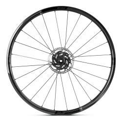 ERE Tenaci GT25 Carbon Wheelset SHI HG11 Black/Black