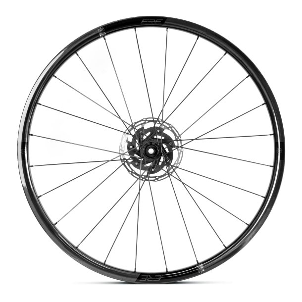 ERE Tenaci GT25 Carbon Wheelset SHI HG11 Black/Black