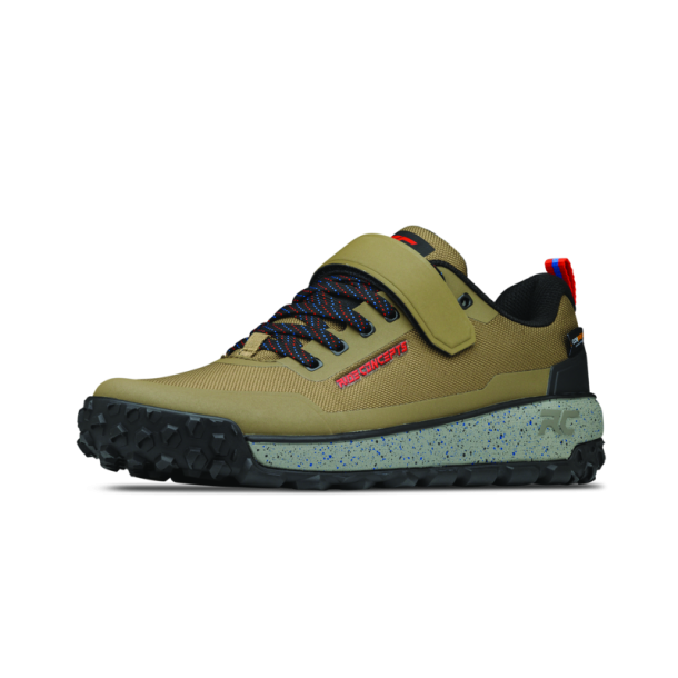 RIDE CONCEPTS Tallac Clip Earth/Black 11