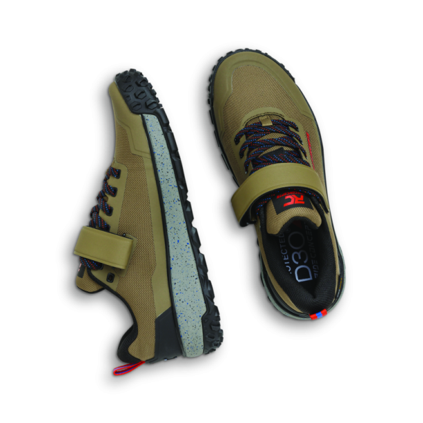 RIDE CONCEPTS Tallac Clip Earth/Black 11