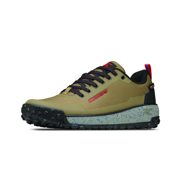 RIDE CONCEPTS Tallac Earth/Black 10