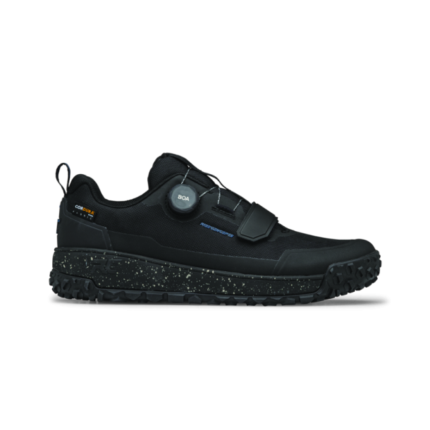 RIDE CONCEPTS Tallac Boa Black/Charcoal 8