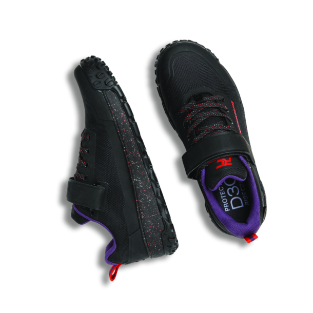 RIDE CONCEPTS Tallac Clip Black/red 12