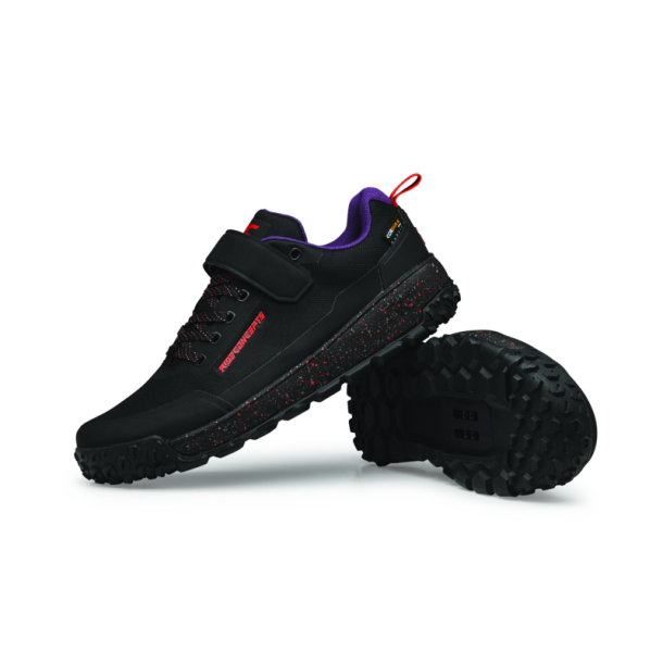 RIDE CONCEPTS Tallac Clip Black/red 12