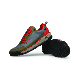 RIDE CONCEPTS Tallac Charcoal/Oxblood 9