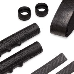 ERE TENACI HANDLEBAR GRIP GRAVEL BLACK