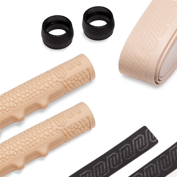 ERE TENACI HANDLEBAR GRIP GRAVEL ARMY SAND