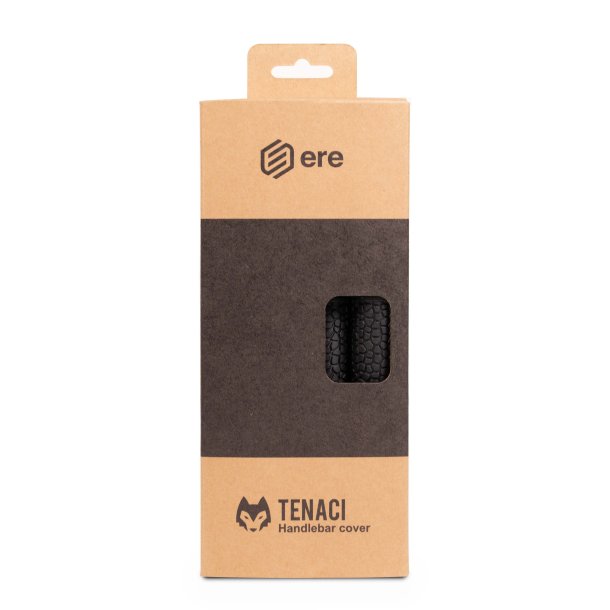 ERE TENACI HANDLEBAR GRIP GRAVEL BLACK