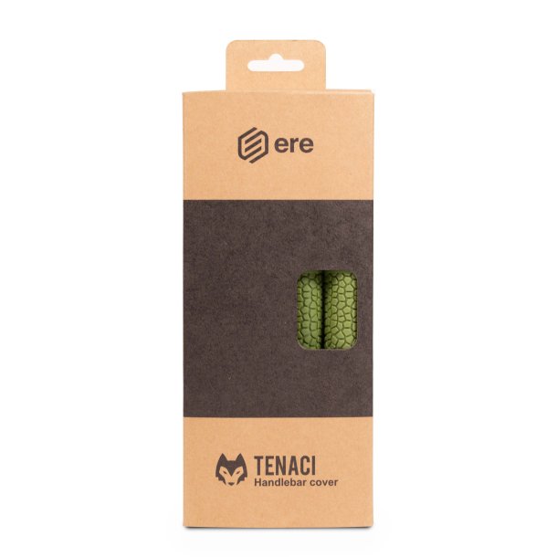 ERE TENACI HANDLEBAR GRIP GRAVEL MOSS GREEN
